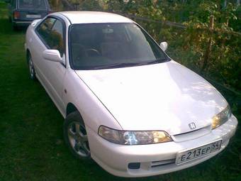 2000 Honda Integra Pictures