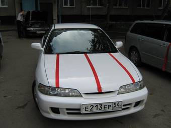 2000 Honda Integra Wallpapers