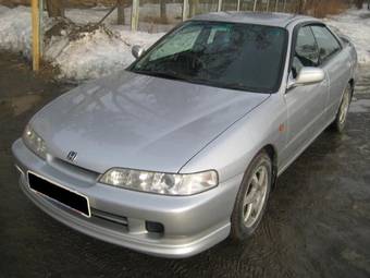 2000 Honda Integra Pictures