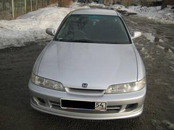 2000 Honda Integra Photos