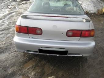 2000 Honda Integra Pictures