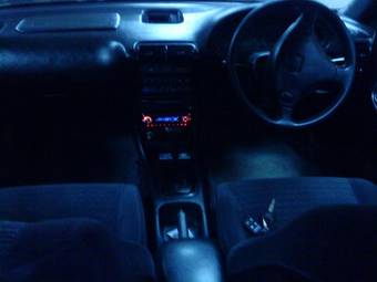 2000 Honda Integra Photos