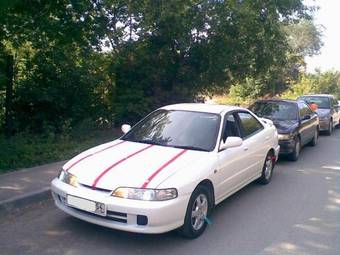 2000 Honda Integra Photos