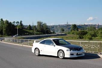 2000 Honda Integra Photos