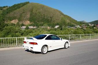 2000 Honda Integra Photos