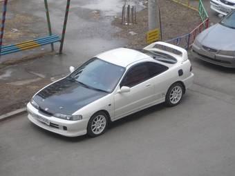 2000 Honda Integra Pictures