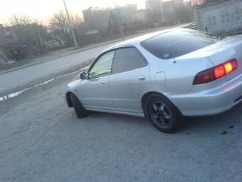 2000 Honda Integra Wallpapers