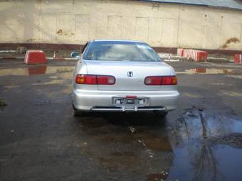 2000 Honda Integra Photos