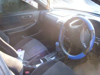 2000 Honda Integra Photos
