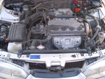 2000 Honda Integra Pictures
