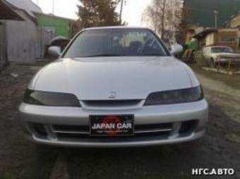 2000 Honda Integra Photos