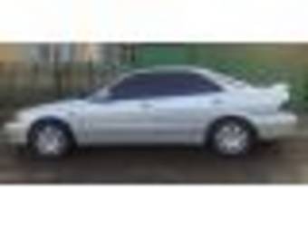 2000 Honda Integra Photos