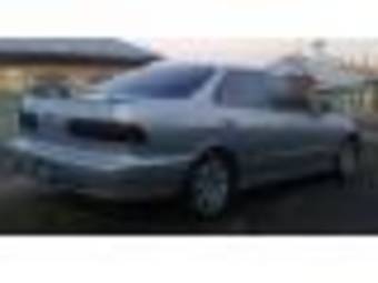 2000 Honda Integra Photos