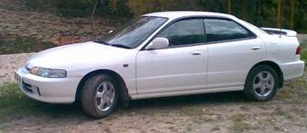 2000 Honda Integra Photos