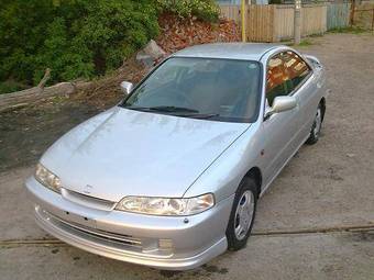 2000 Honda Integra Pictures