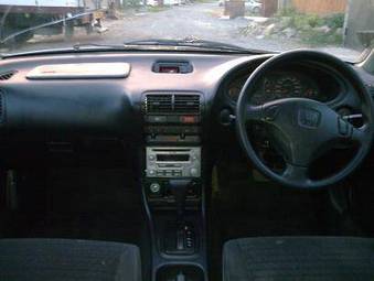 2000 Honda Integra Photos