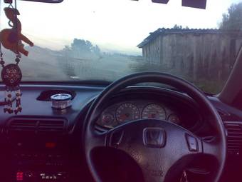 2000 Honda Integra Images