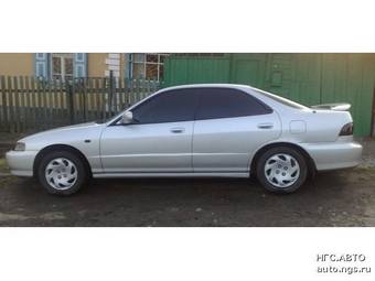 2000 Honda Integra Pictures