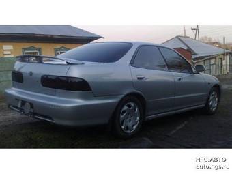2000 Honda Integra Photos