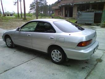 2000 Honda Integra Pictures