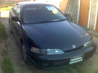 2000 Honda Integra Photos