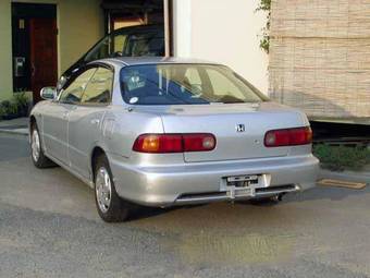 2000 Honda Integra Images