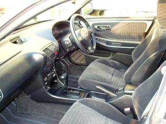 2000 Honda Integra Pictures