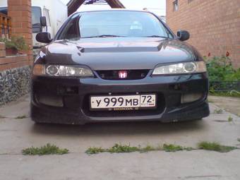 2000 Honda Integra Photos