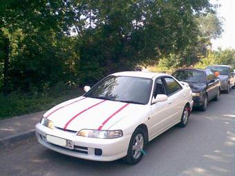 2000 Honda Integra Pictures