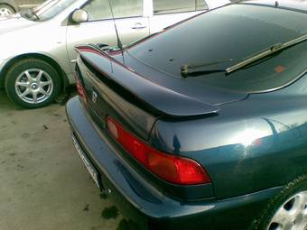 2000 Honda Integra Pictures