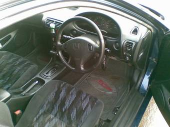 2000 Honda Integra Photos