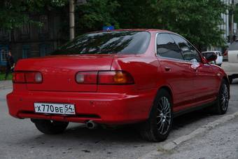2000 Honda Integra Photos