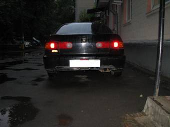 2000 Honda Integra Photos