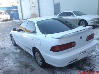 2000 Honda Integra Pictures