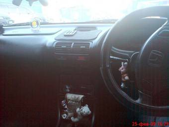 2000 Honda Integra Photos