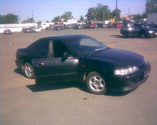 2000 Honda Integra Photos