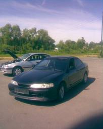2000 Honda Integra Pictures