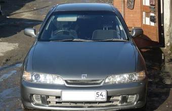 2000 Honda Integra Pictures