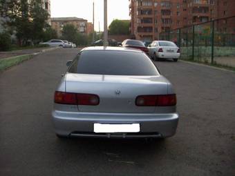 2000 Honda Integra For Sale