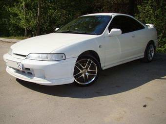 2000 Honda Integra Pictures