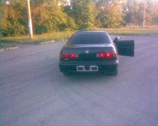 2000 Honda Integra Pictures