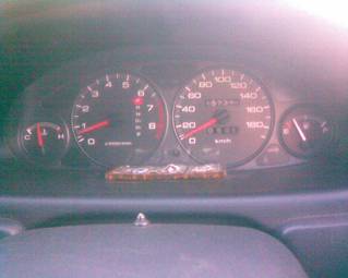 2000 Honda Integra Images