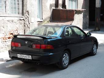 2000 Honda Integra Pictures
