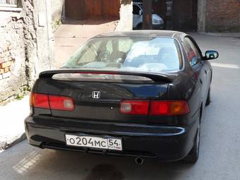 2000 Honda Integra Photos
