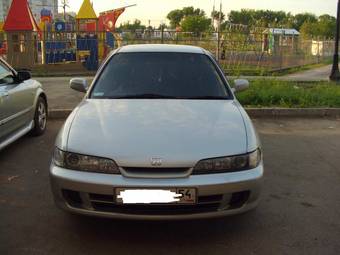 2000 Honda Integra Photos