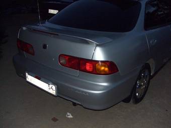 2000 Honda Integra Pictures