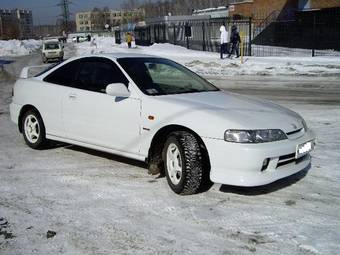 2000 Honda Integra Images