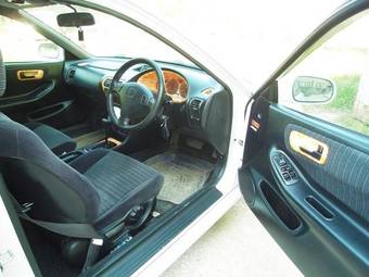 2000 Honda Integra Pictures