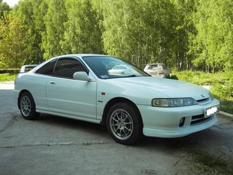 2000 Honda Integra Pics