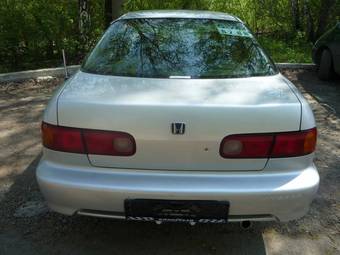 2000 Honda Integra Photos